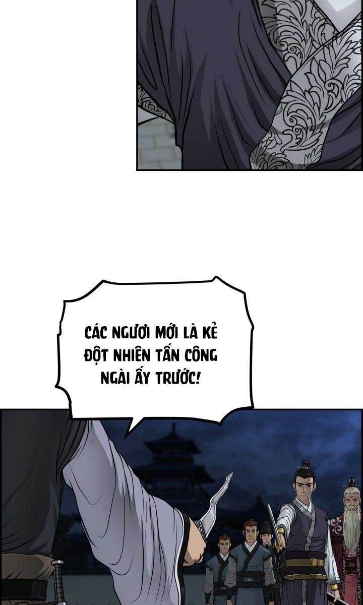 Phong Lôi Kiếm Chap 47 - Next Chap 48
