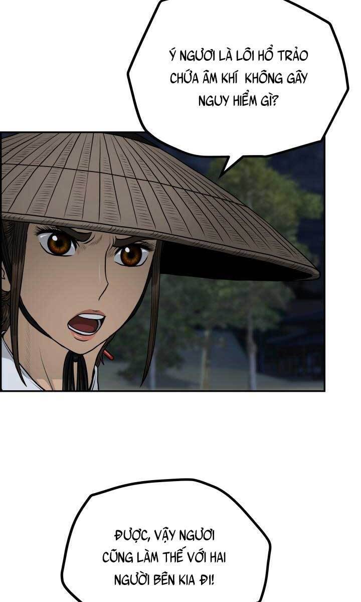 Phong Lôi Kiếm Chap 47 - Next Chap 48