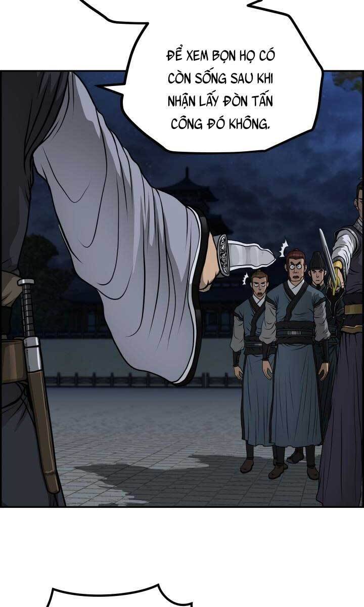 Phong Lôi Kiếm Chap 47 - Next Chap 48