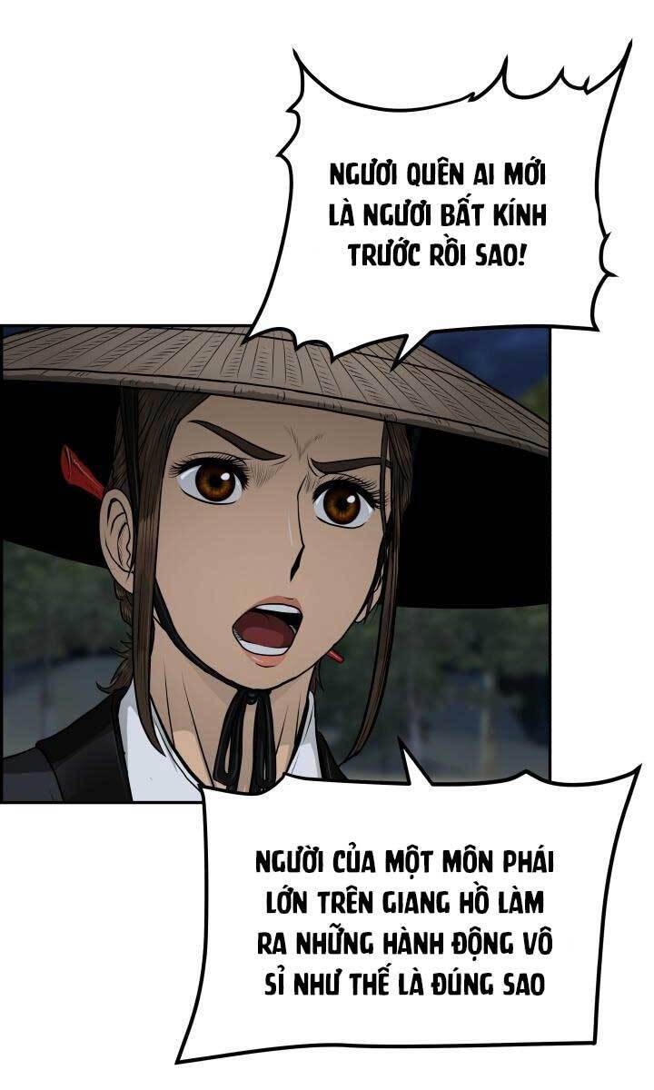 Phong Lôi Kiếm Chap 47 - Next Chap 48
