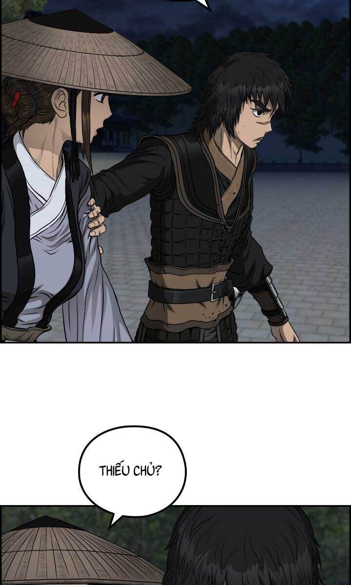 Phong Lôi Kiếm Chap 47 - Next Chap 48