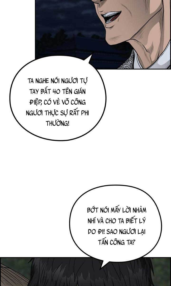 Phong Lôi Kiếm Chap 47 - Next Chap 48
