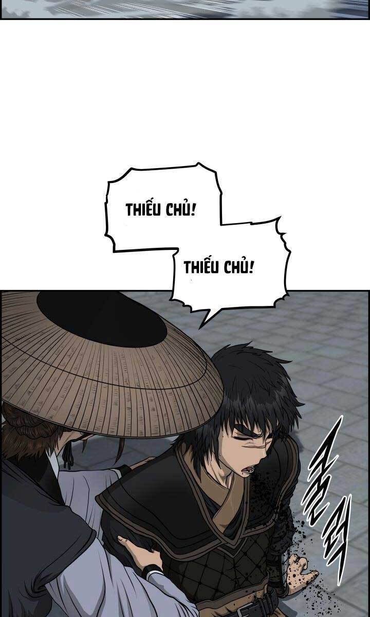 Phong Lôi Kiếm Chap 47 - Next Chap 48