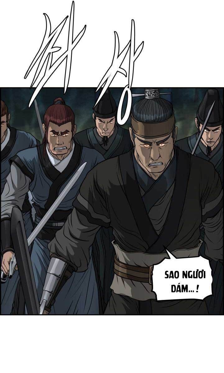 Phong Lôi Kiếm Chap 48 - Next Chap 49