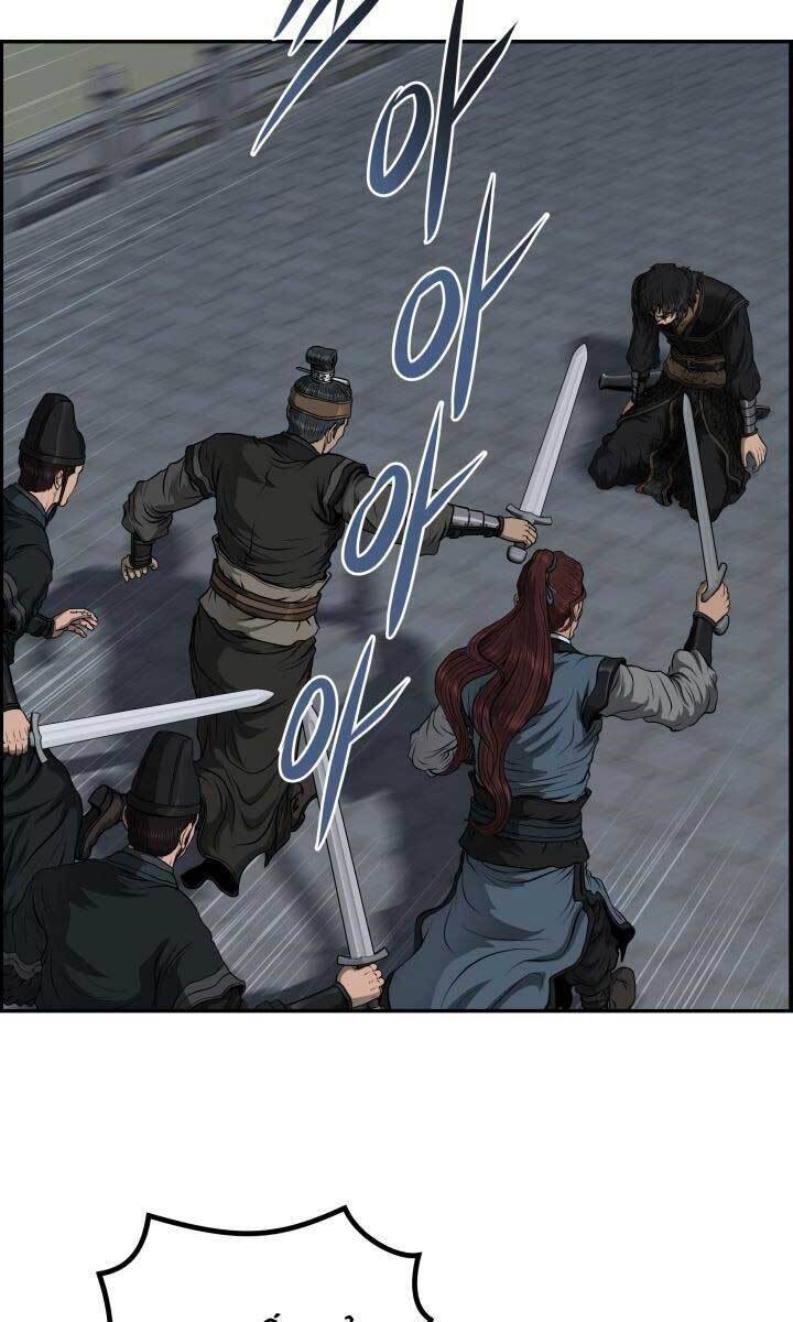Phong Lôi Kiếm Chap 48 - Next Chap 49