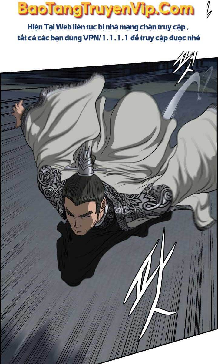 Phong Lôi Kiếm Chap 48 - Next Chap 49