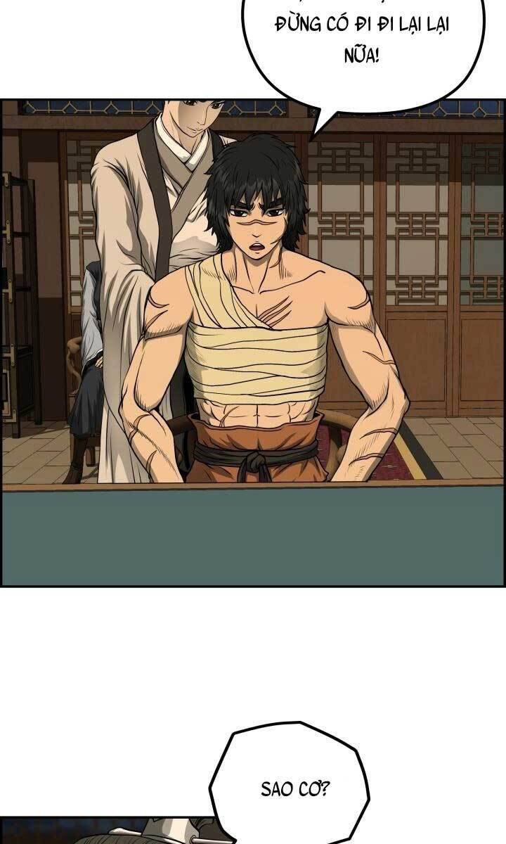 Phong Lôi Kiếm Chap 48 - Next Chap 49