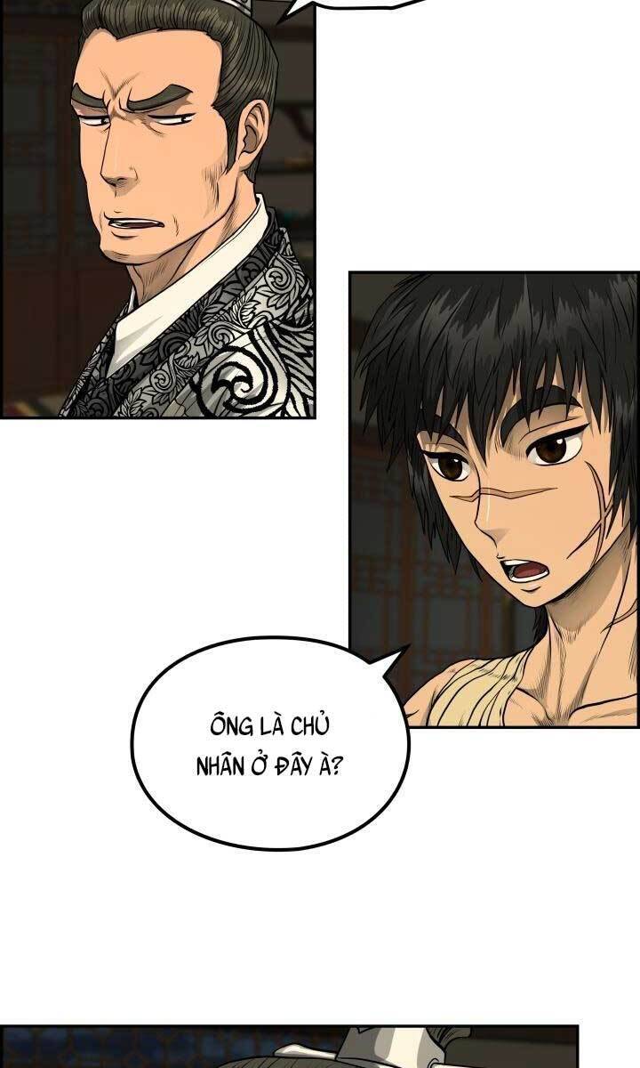Phong Lôi Kiếm Chap 48 - Next Chap 49