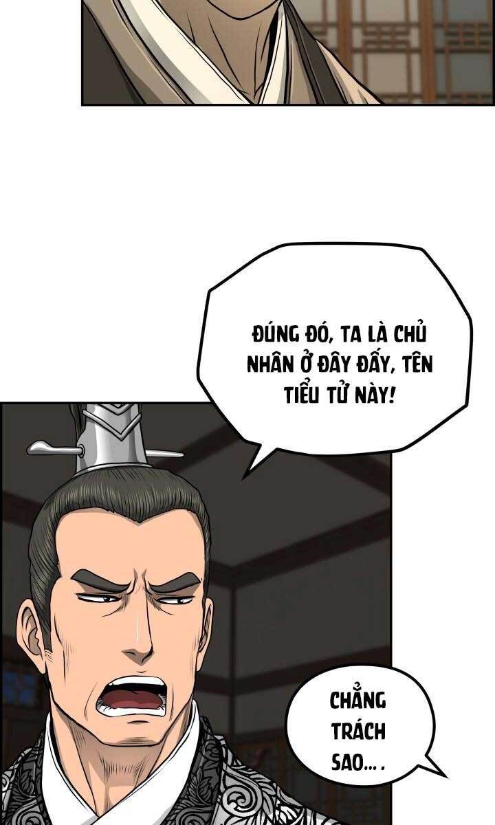 Phong Lôi Kiếm Chap 48 - Next Chap 49