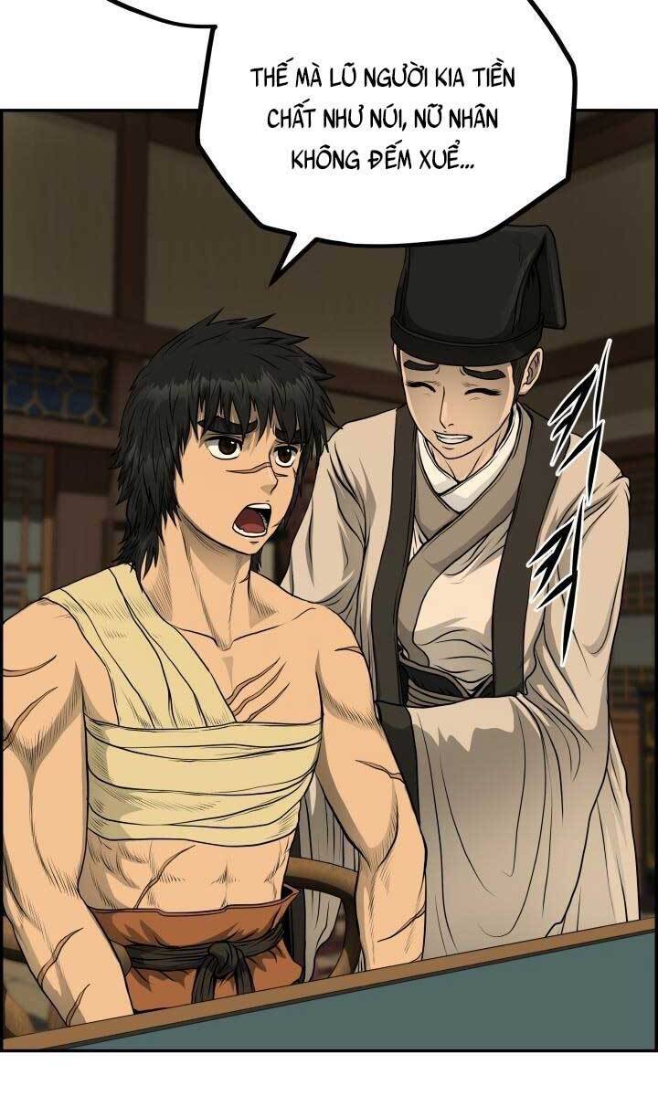 Phong Lôi Kiếm Chap 48 - Next Chap 49