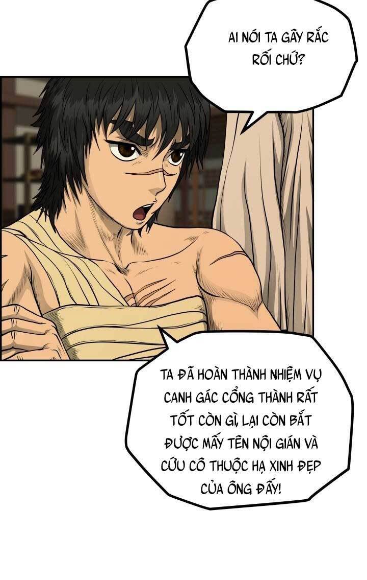 Phong Lôi Kiếm Chap 48 - Next Chap 49