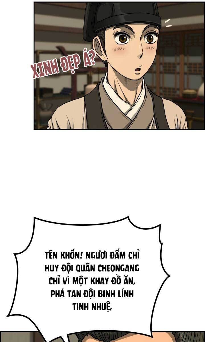 Phong Lôi Kiếm Chap 48 - Next Chap 49