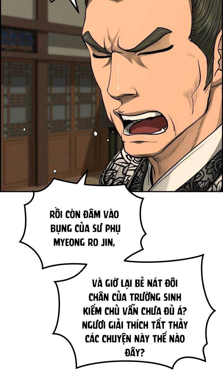 Phong Lôi Kiếm Chap 48 - Next Chap 49
