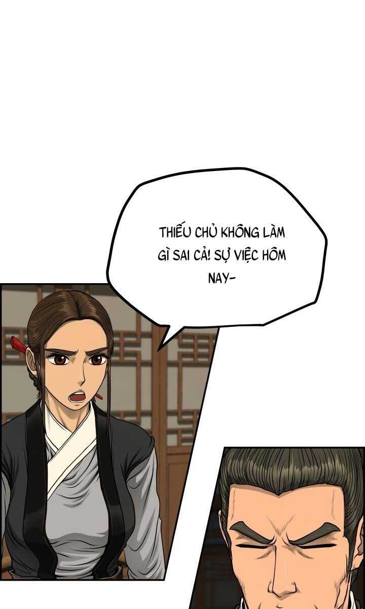 Phong Lôi Kiếm Chap 48 - Next Chap 49
