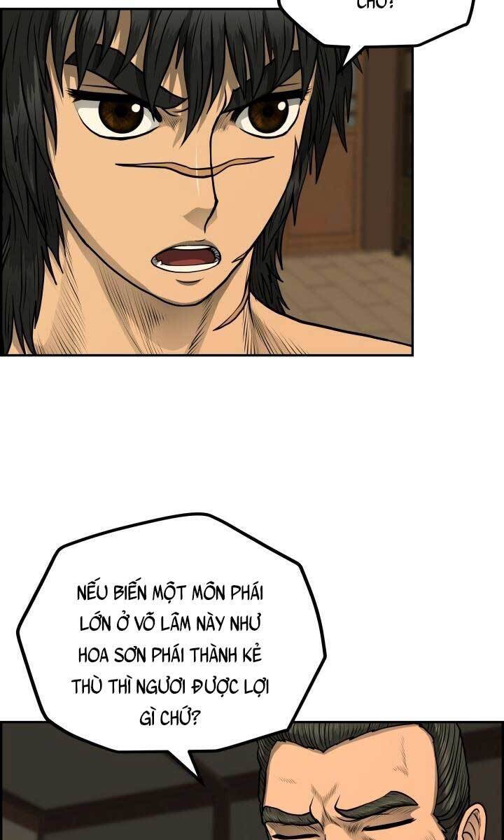 Phong Lôi Kiếm Chap 48 - Next Chap 49