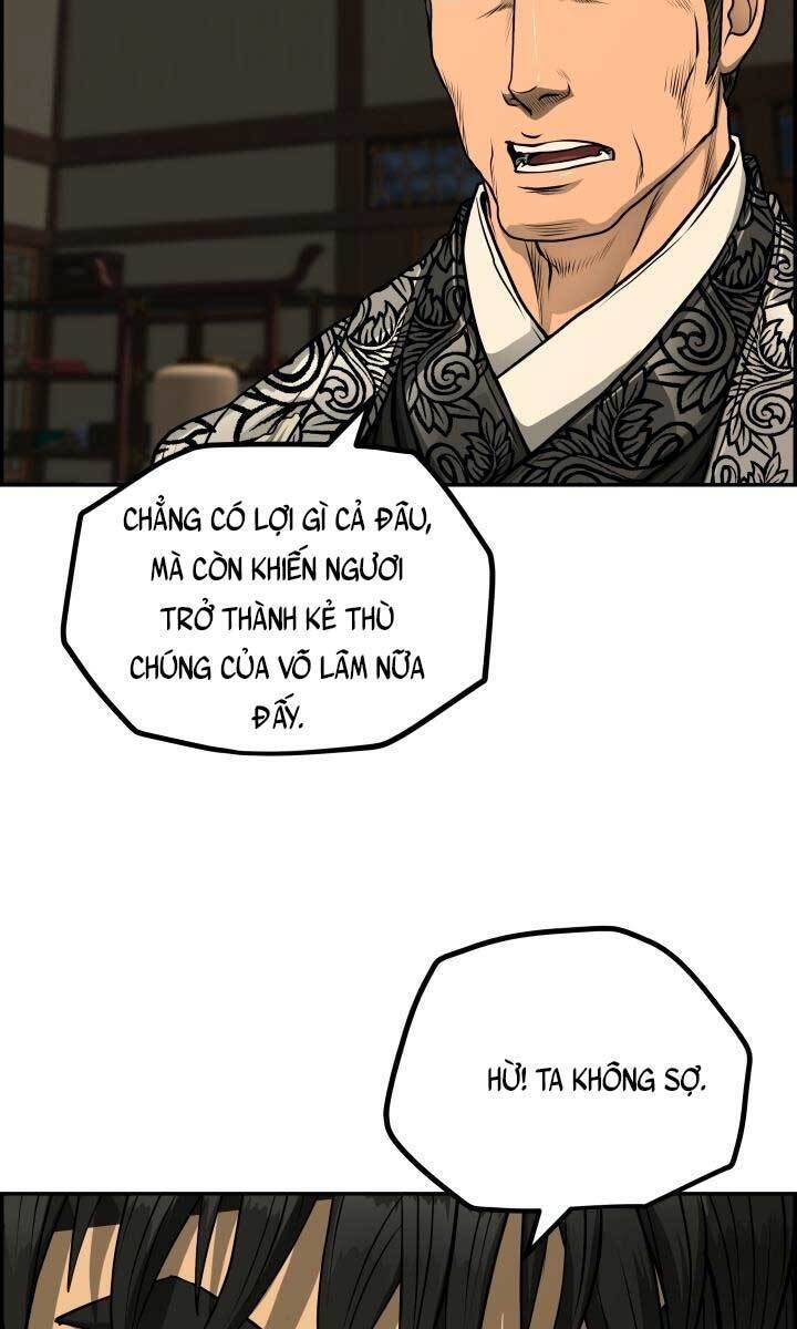 Phong Lôi Kiếm Chap 48 - Next Chap 49