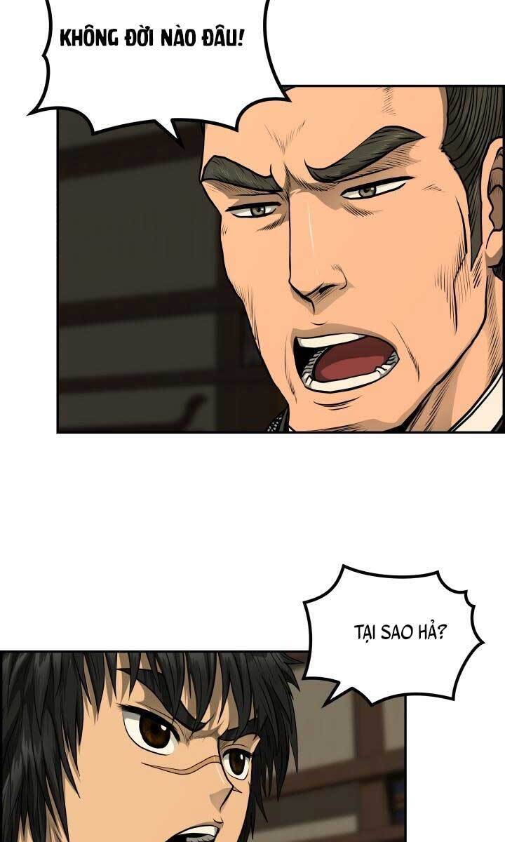 Phong Lôi Kiếm Chap 48 - Next Chap 49