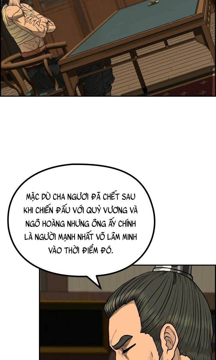 Phong Lôi Kiếm Chap 48 - Next Chap 49