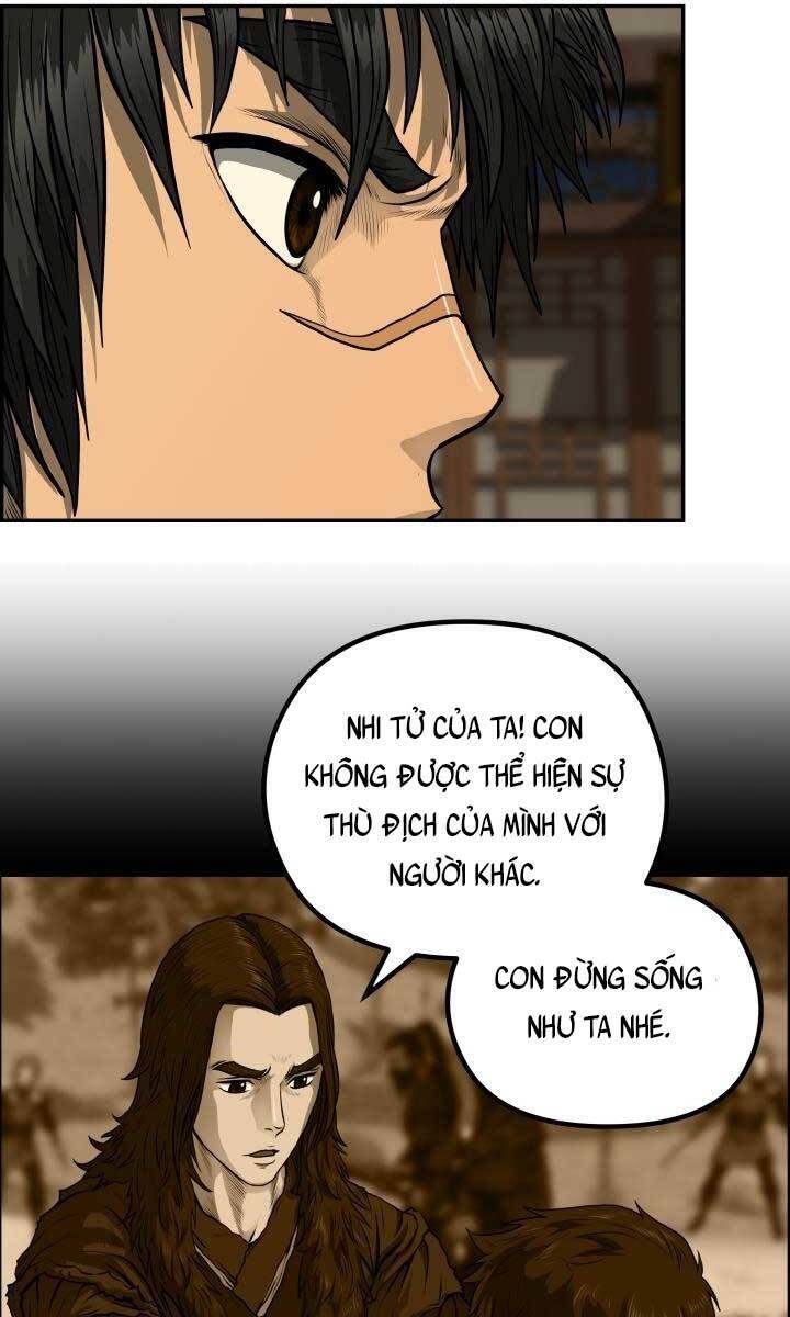 Phong Lôi Kiếm Chap 48 - Next Chap 49