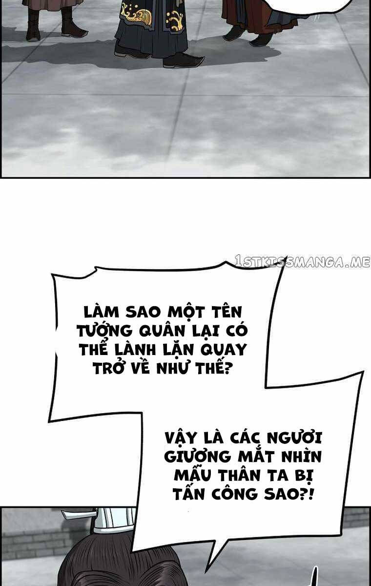 Phong Lôi Kiếm Chap 80 - Next Chap 81