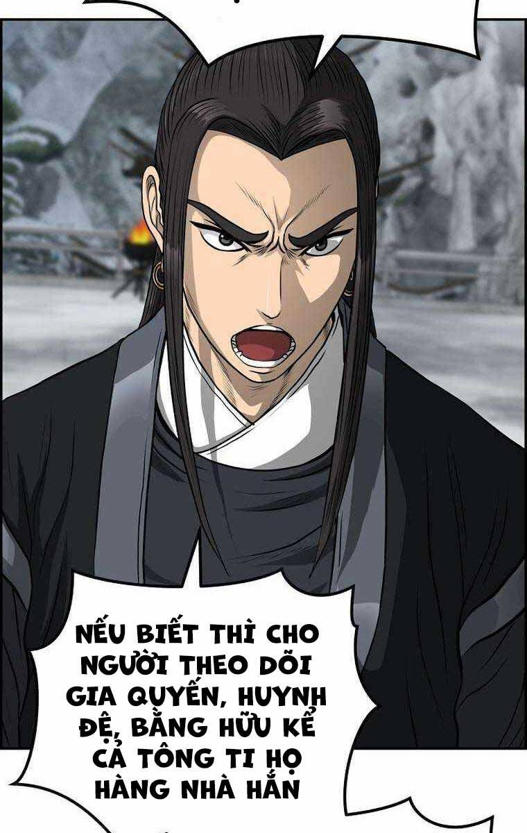 Phong Lôi Kiếm Chap 80 - Next Chap 81