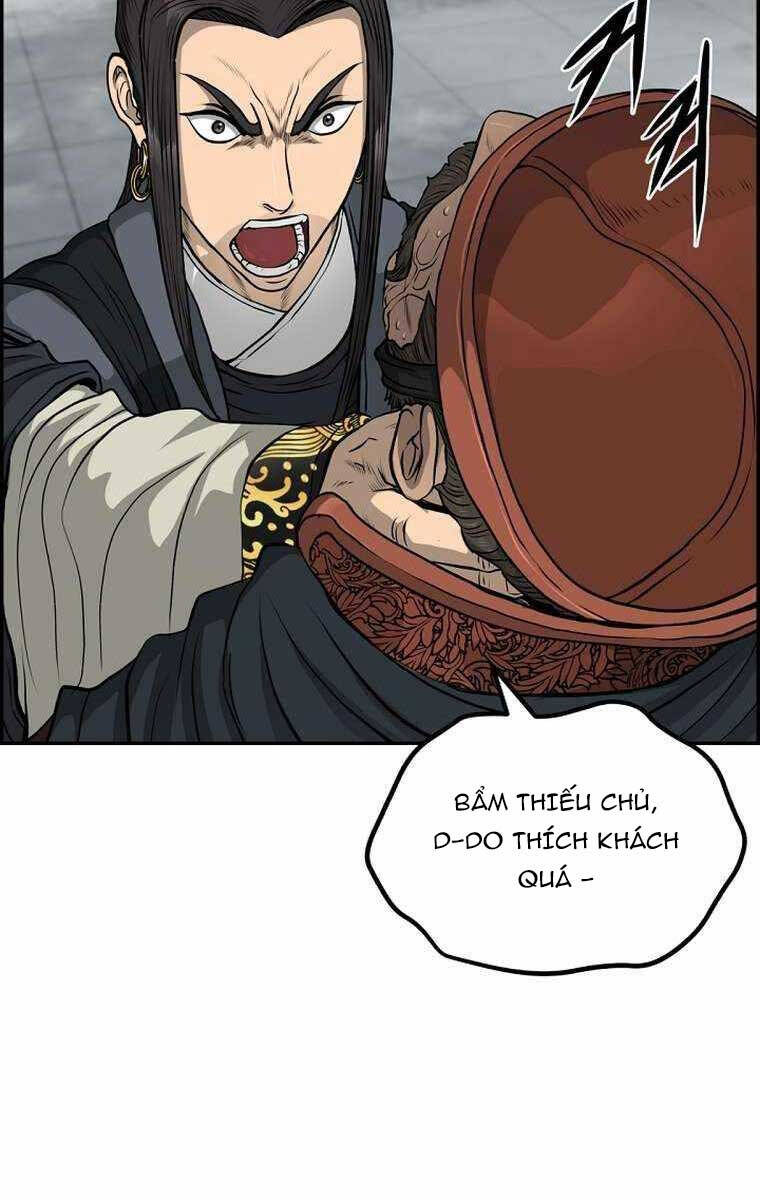 Phong Lôi Kiếm Chap 80 - Next Chap 81
