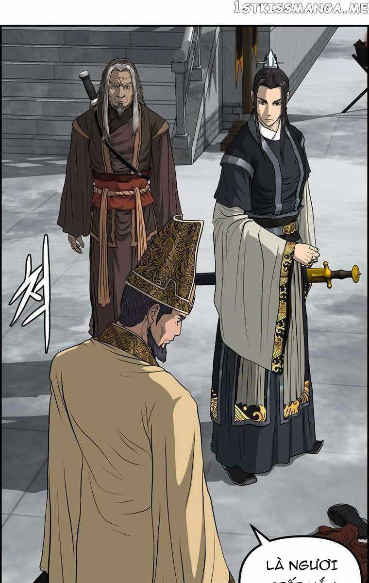 Phong Lôi Kiếm Chap 80 - Next Chap 81