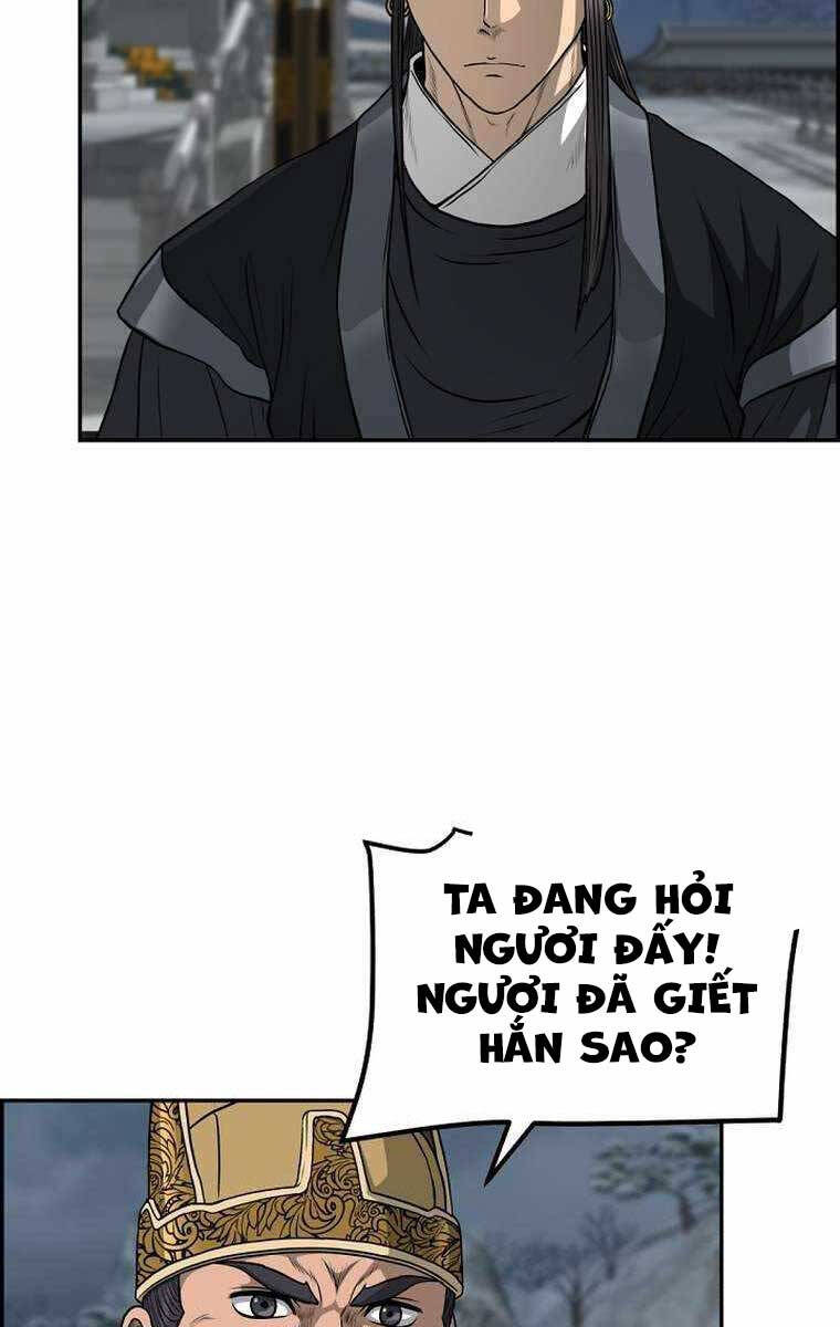 Phong Lôi Kiếm Chap 80 - Next Chap 81