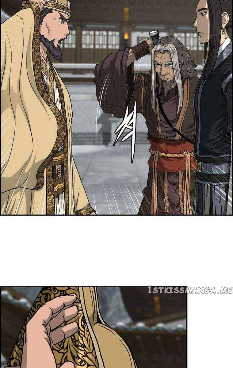 Phong Lôi Kiếm Chap 80 - Next Chap 81