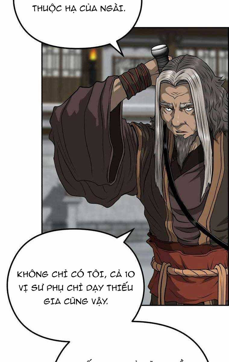 Phong Lôi Kiếm Chap 80 - Next Chap 81