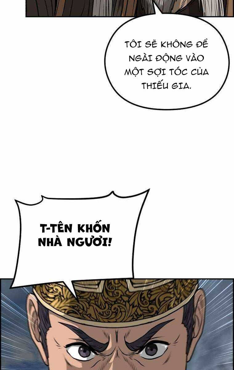 Phong Lôi Kiếm Chap 80 - Next Chap 81