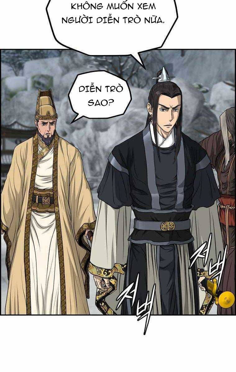 Phong Lôi Kiếm Chap 80 - Next Chap 81