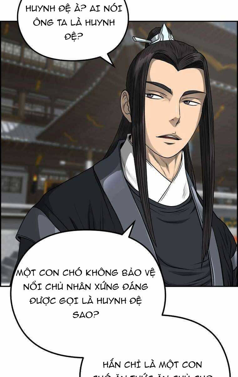 Phong Lôi Kiếm Chap 80 - Next Chap 81