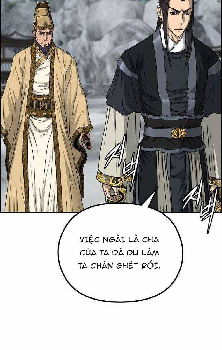 Phong Lôi Kiếm Chap 80 - Next Chap 81