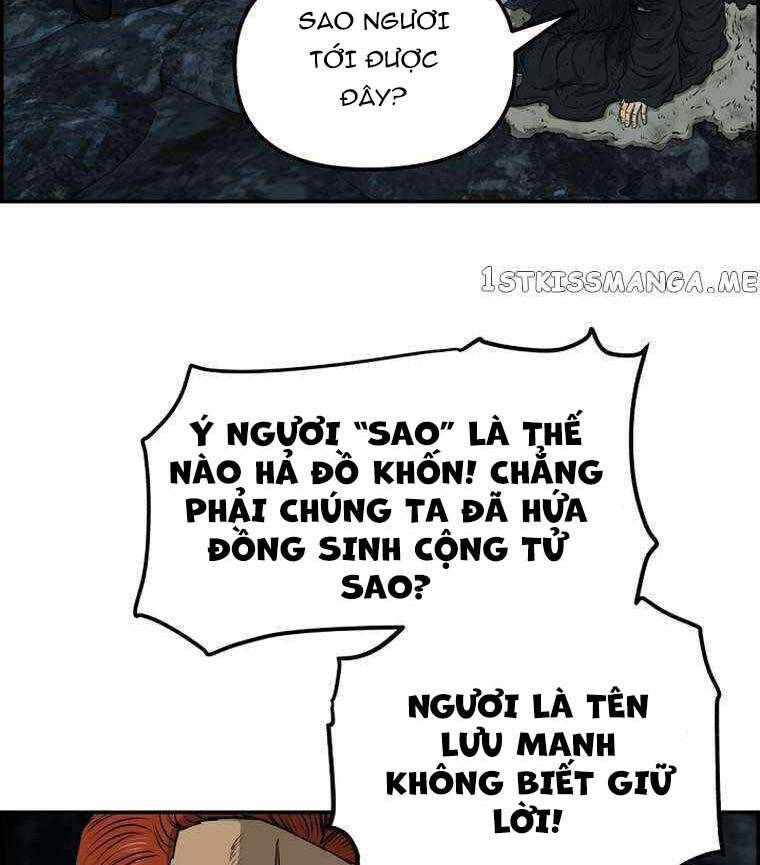 Phong Lôi Kiếm Chap 80 - Next Chap 81