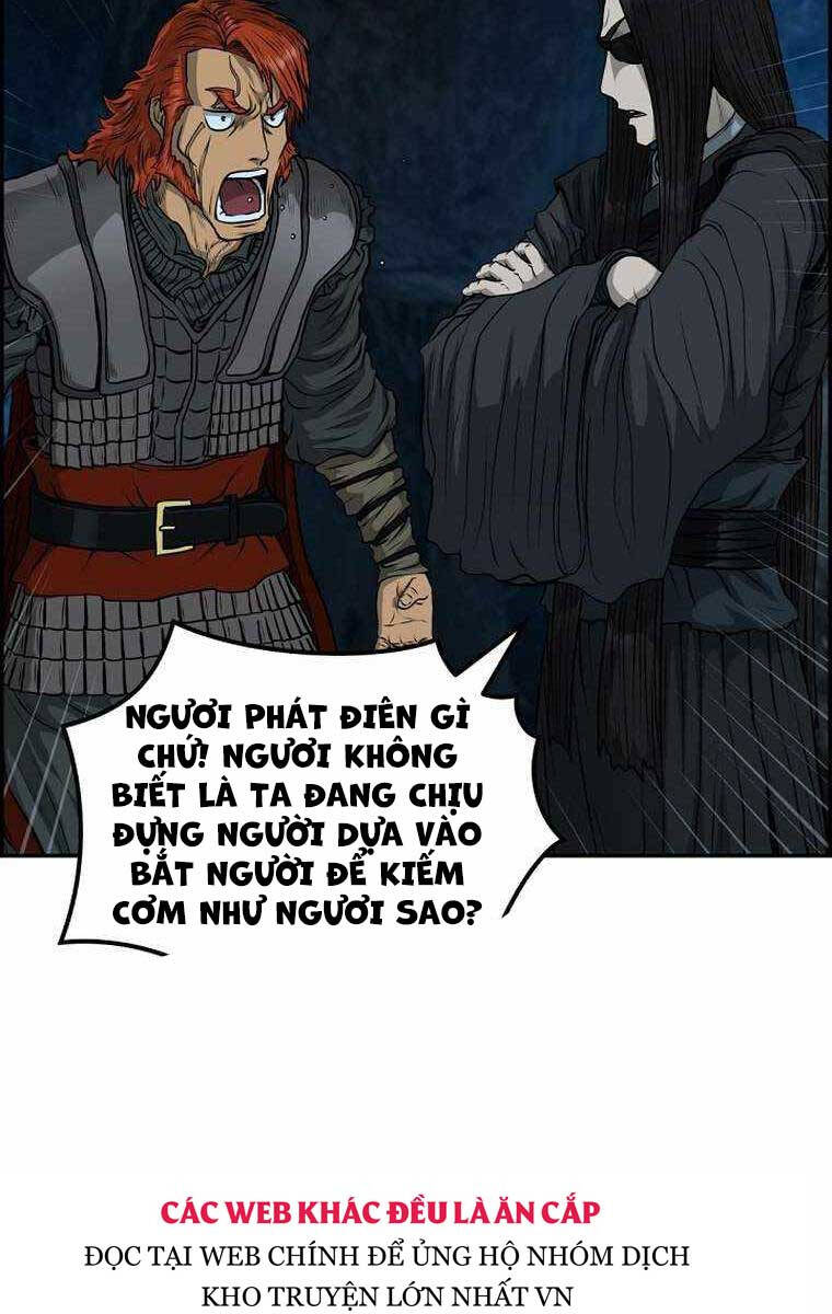 Phong Lôi Kiếm Chap 80 - Next Chap 81