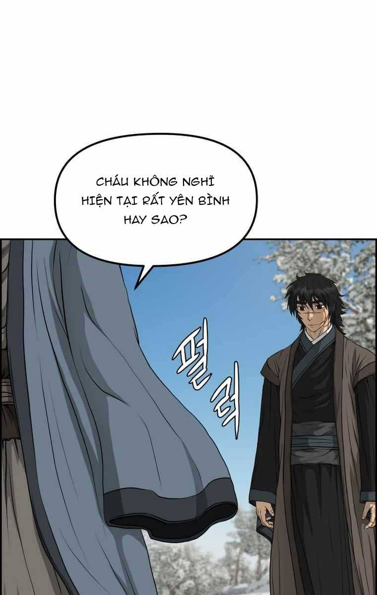 Phong Lôi Kiếm Chap 81 - Next Chap 82