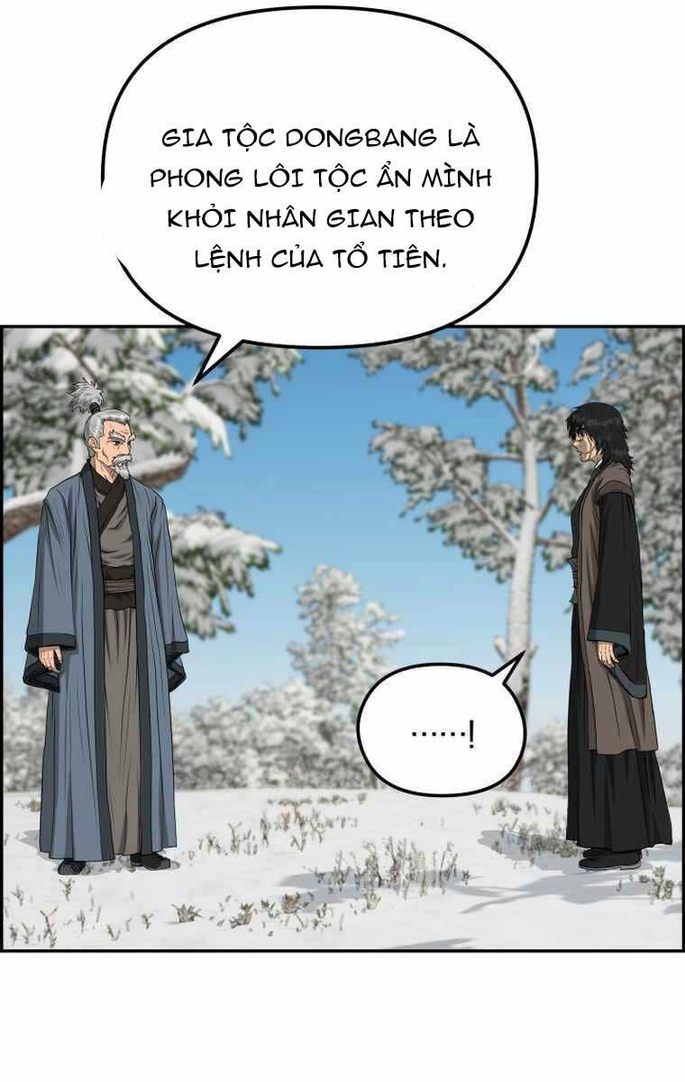 Phong Lôi Kiếm Chap 81 - Next Chap 82