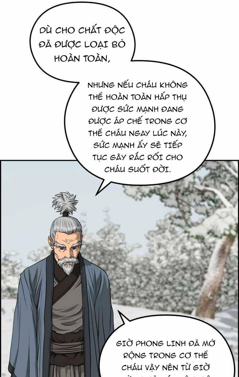 Phong Lôi Kiếm Chap 81 - Next Chap 82