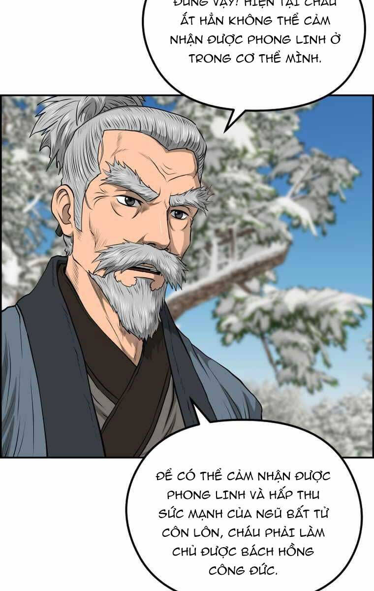 Phong Lôi Kiếm Chap 81 - Next Chap 82