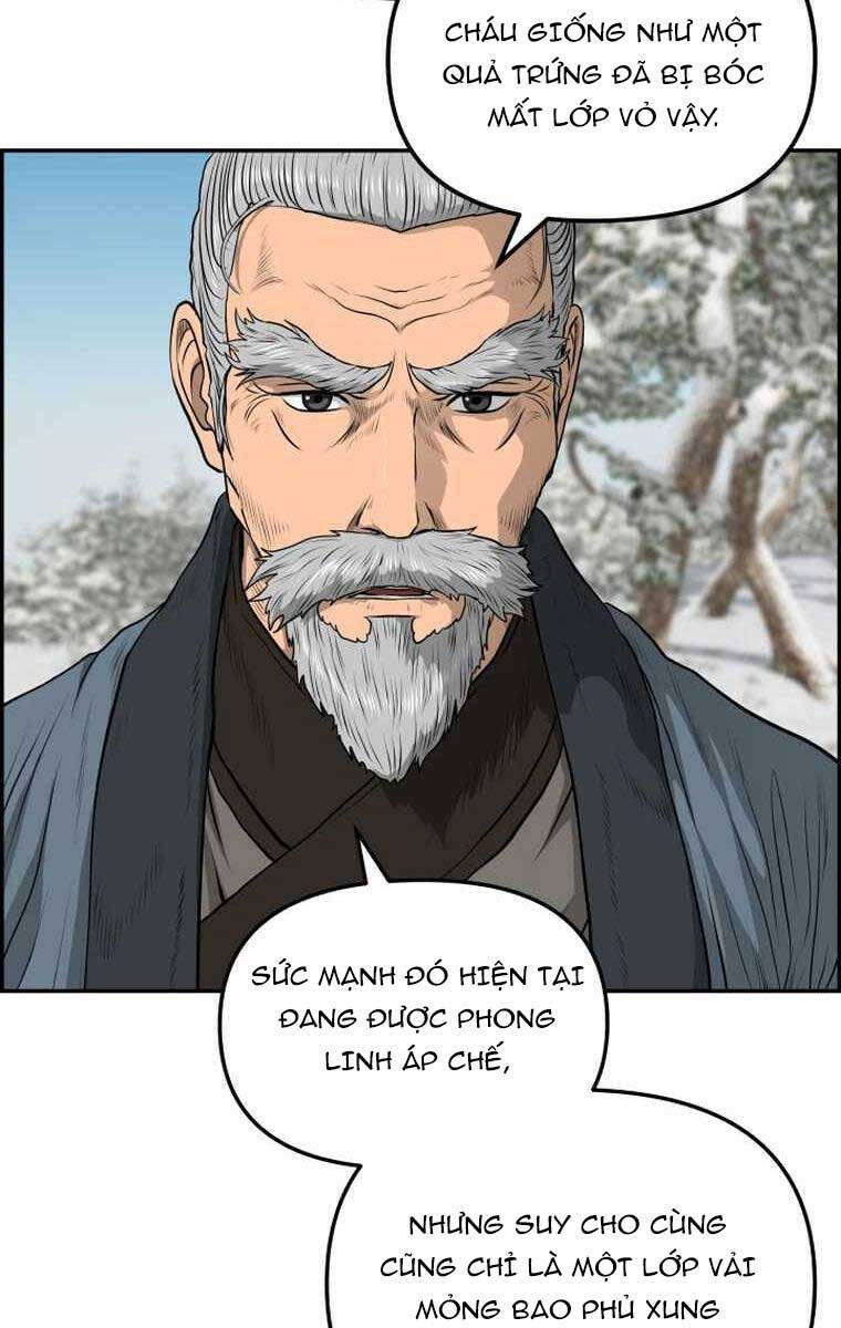 Phong Lôi Kiếm Chap 81 - Next Chap 82