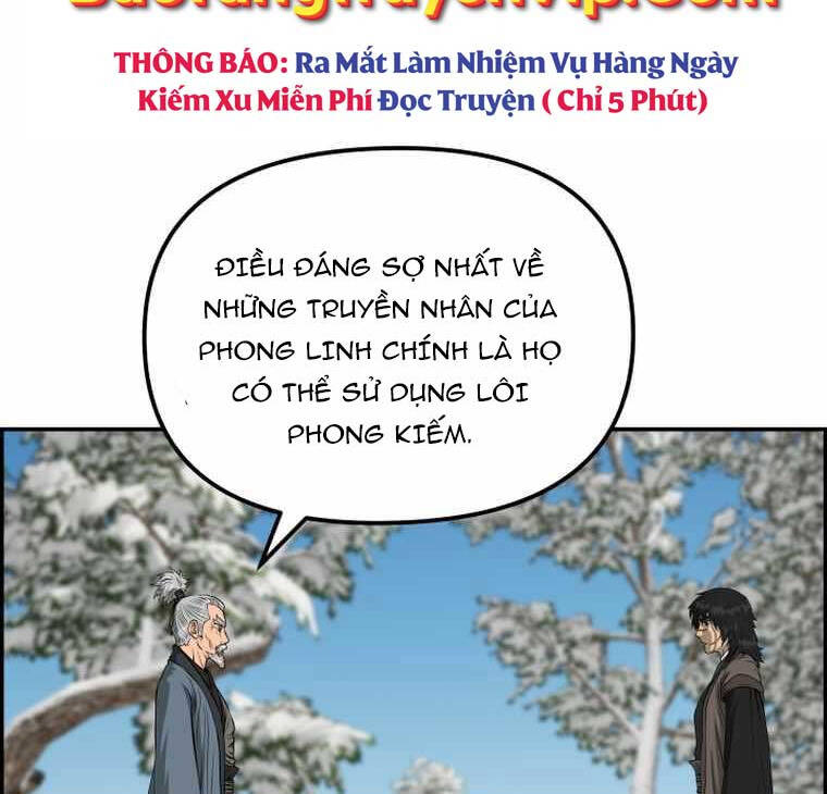 Phong Lôi Kiếm Chap 81 - Next Chap 82