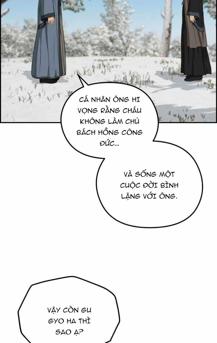 Phong Lôi Kiếm Chap 81 - Next Chap 82