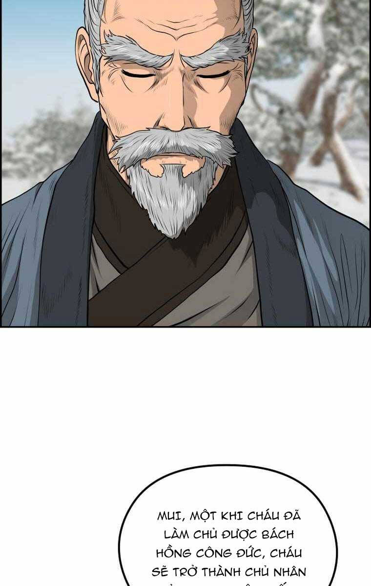 Phong Lôi Kiếm Chap 81 - Next Chap 82