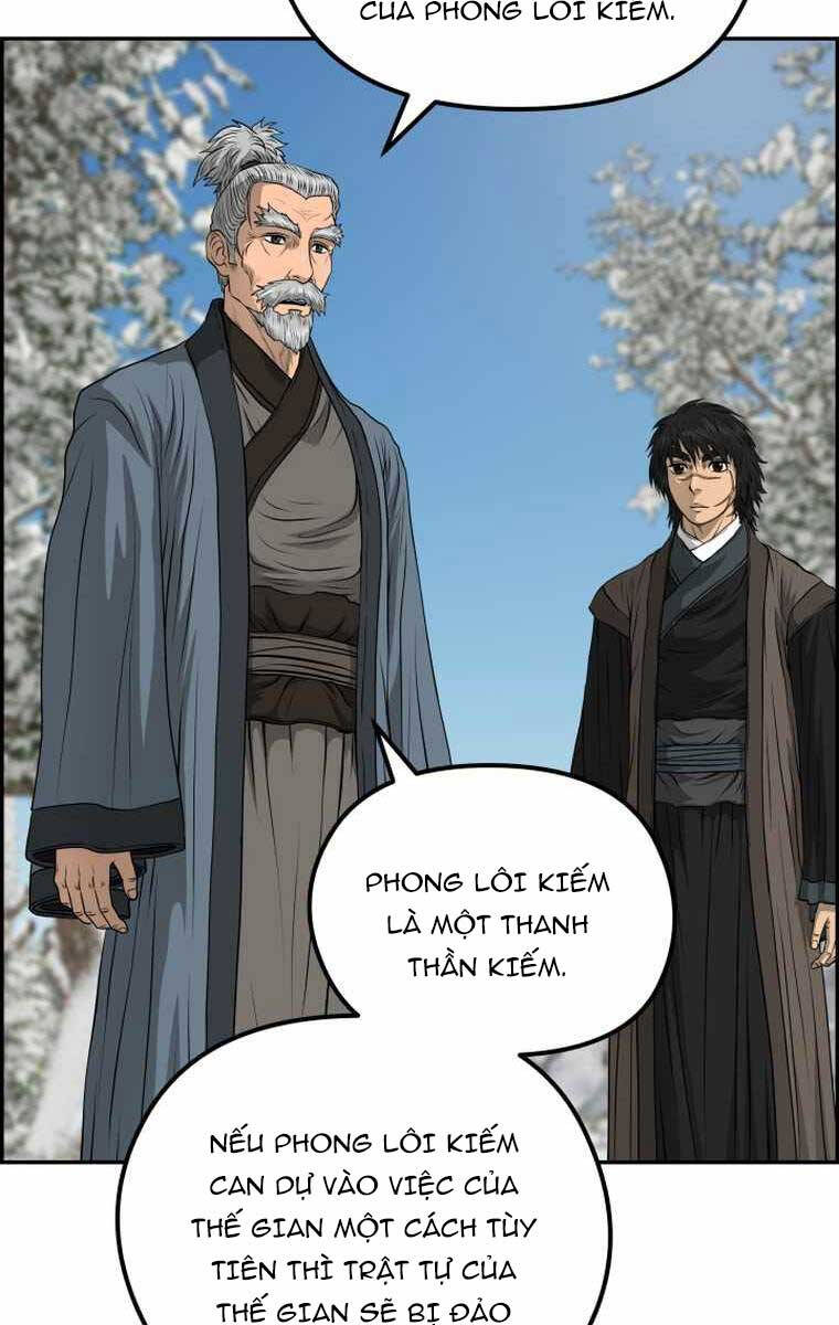 Phong Lôi Kiếm Chap 81 - Next Chap 82