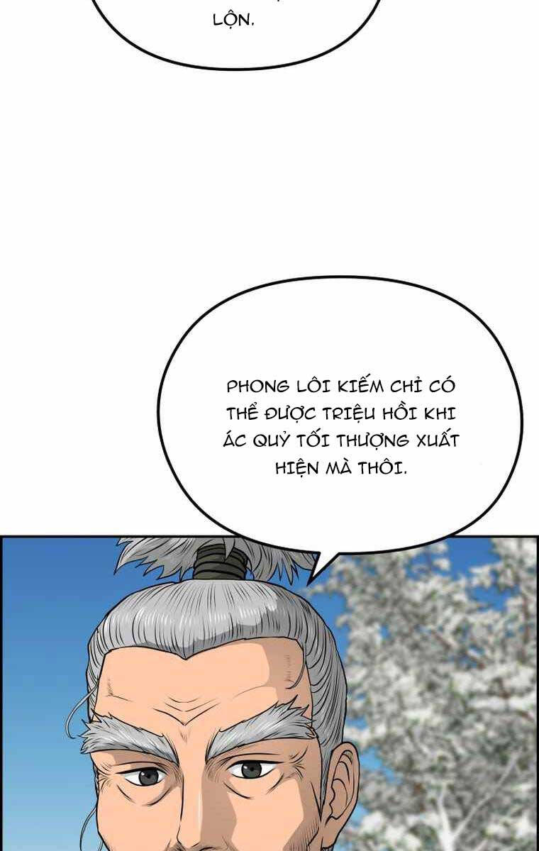 Phong Lôi Kiếm Chap 81 - Next Chap 82
