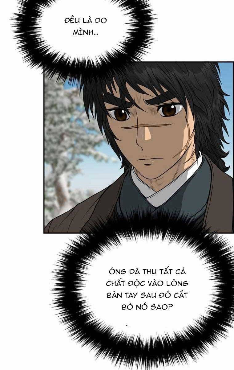Phong Lôi Kiếm Chap 81 - Next Chap 82