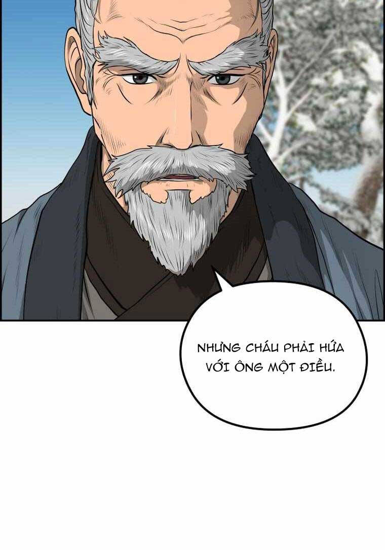 Phong Lôi Kiếm Chap 81 - Next Chap 82