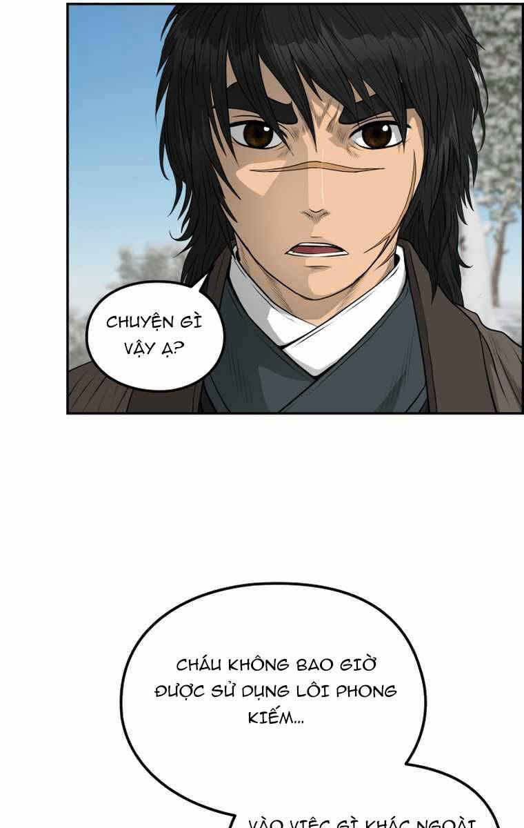 Phong Lôi Kiếm Chap 81 - Next Chap 82