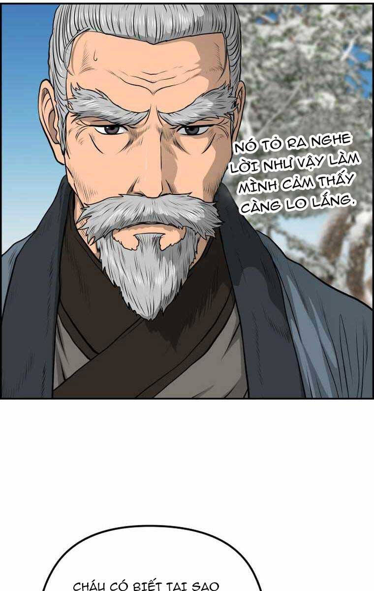 Phong Lôi Kiếm Chap 81 - Next Chap 82
